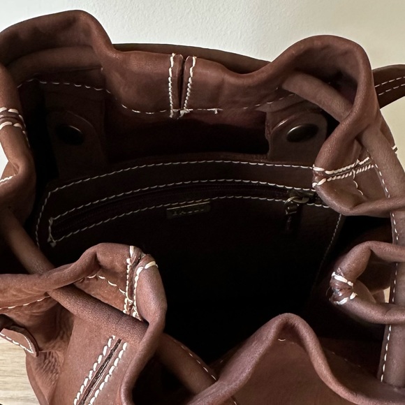 🌟SOLD🌟 Bally Bucket Bag - Picture 5 of 7